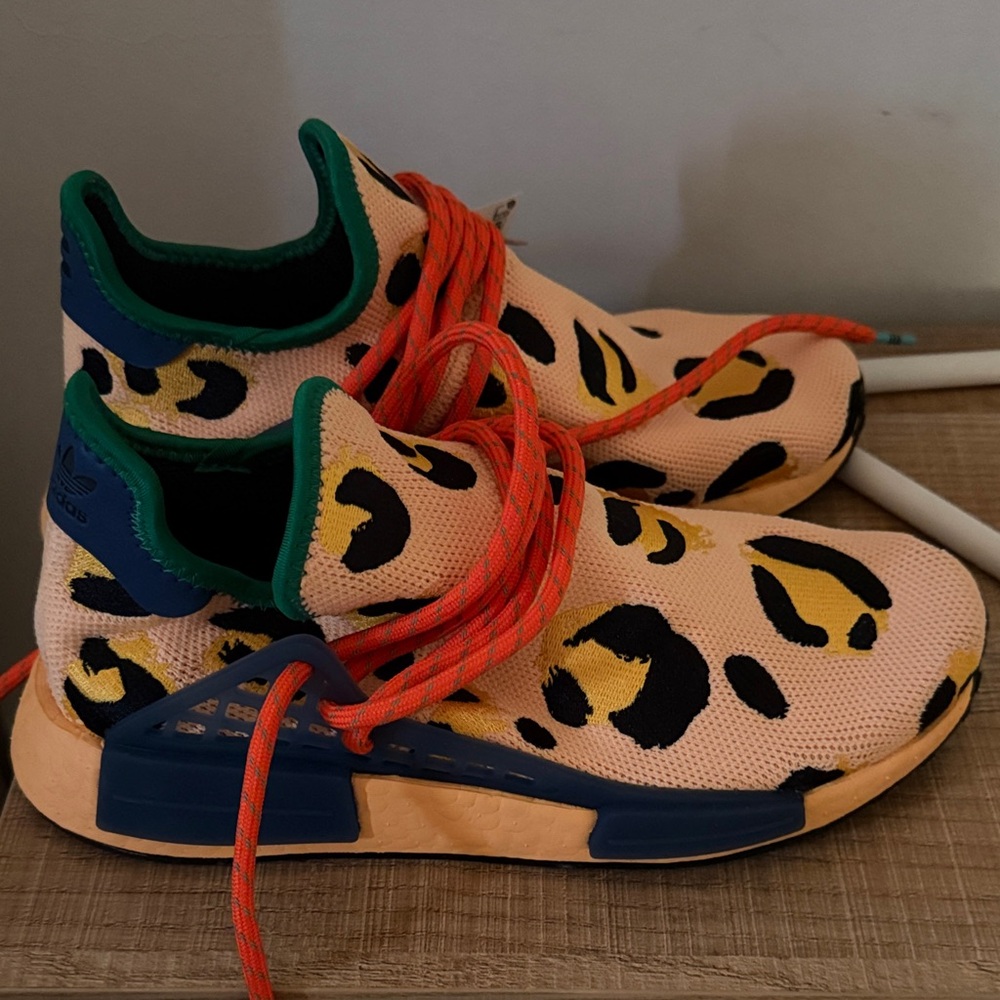 Adidas x Pharrell Williams NMD Sneakers